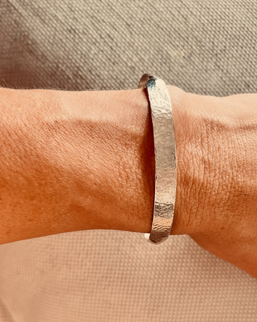 Pulsera Joca|Ciudad en plata 950