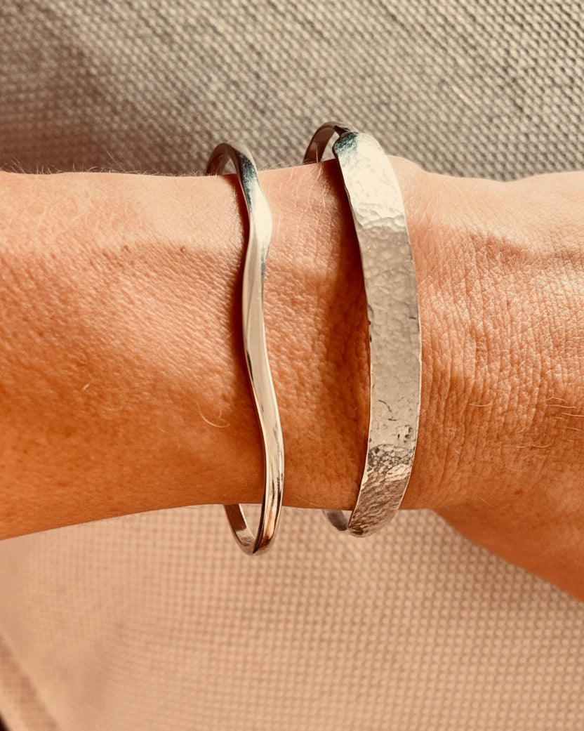 Pulsera Joca|Ciudad en plata 950
